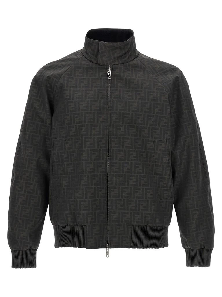 Fendi ff Bomber Jacket 1