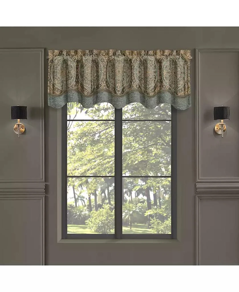 J Queen New York Dorset Sham, European 1