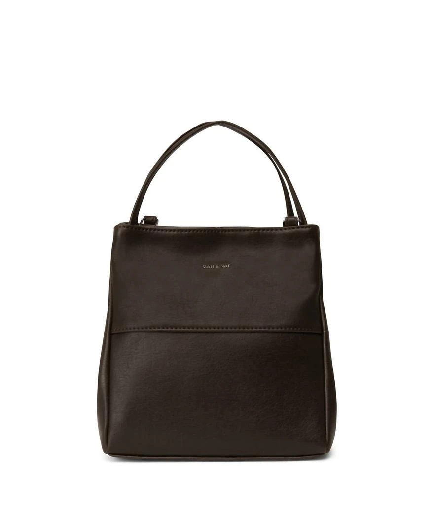 Matt & Nat Matt & Nat - Women's Willa Small Vegan Tote Bag 1