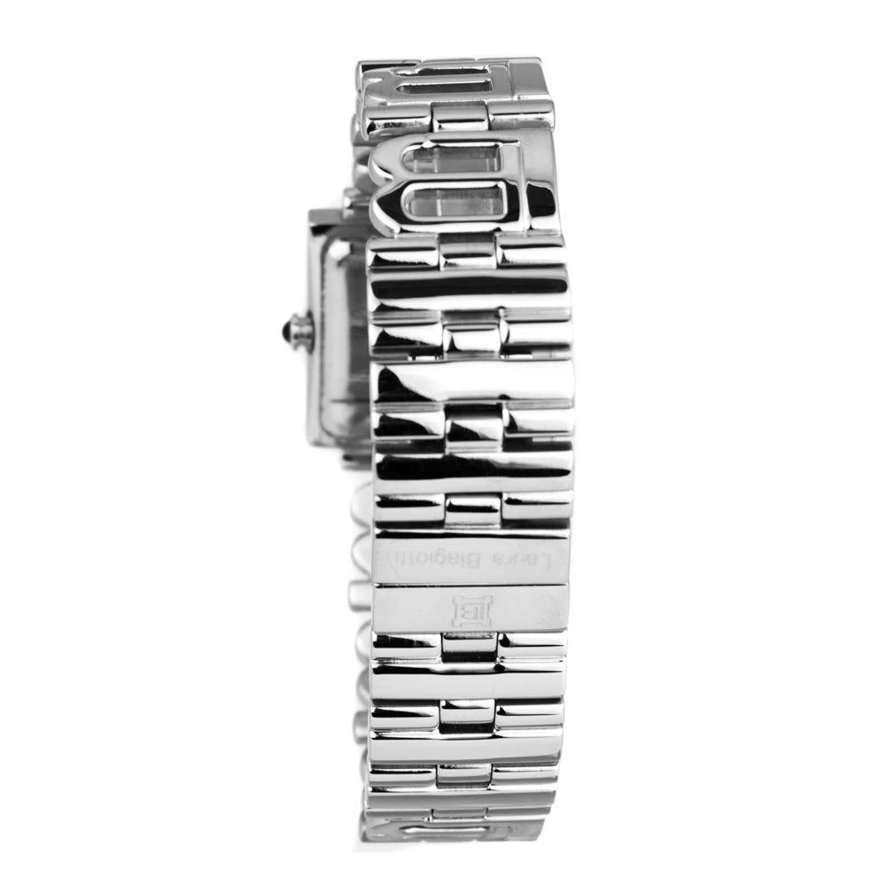 Laura Biagiotti Stainless Steel Bracelet Women
s Watch 2