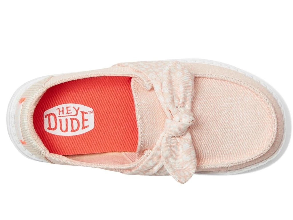 Hey Dude Kids Wendy Bow Prints (Toddler) 2