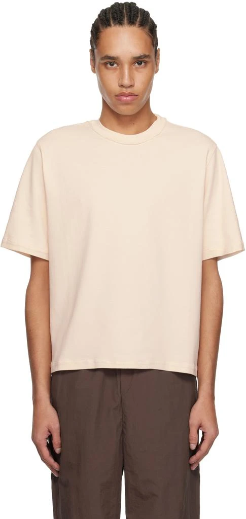 Camiel Fortgens Off-White Normal 1/1 Rib T-shirt 1