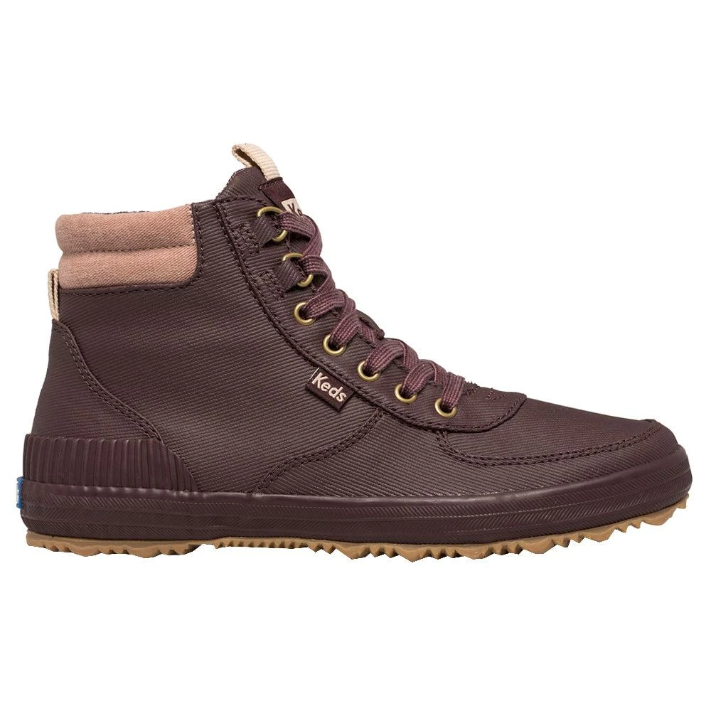 Keds Scout Boot III Splash Twill Lace Up Boots 1
