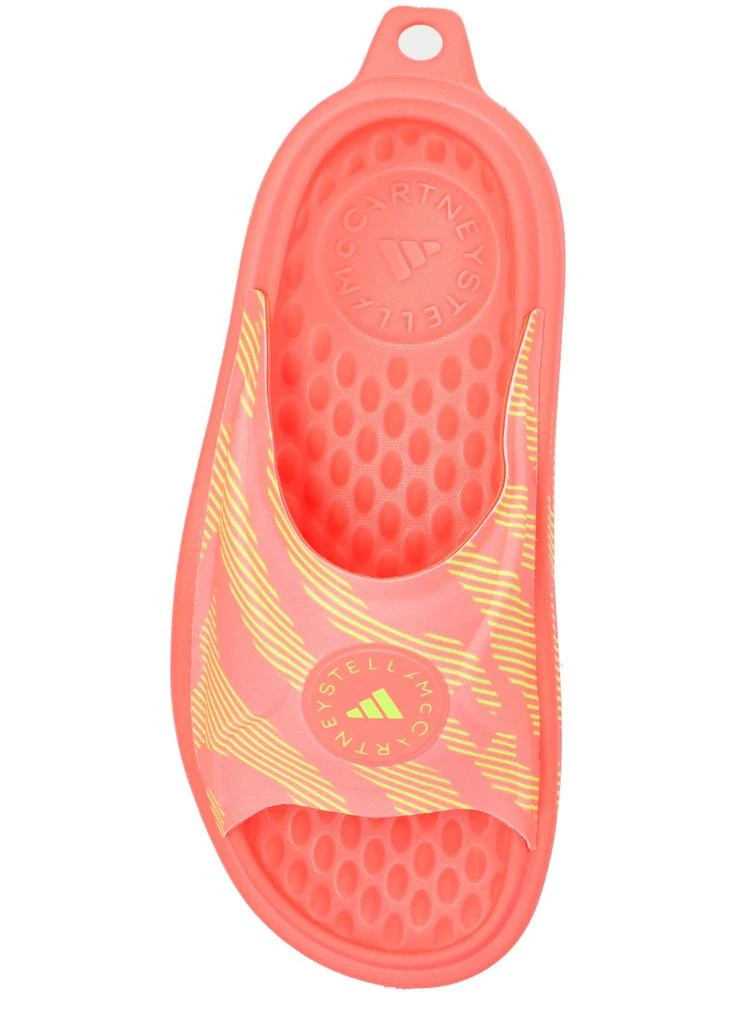 Adidas Slides with logo 5