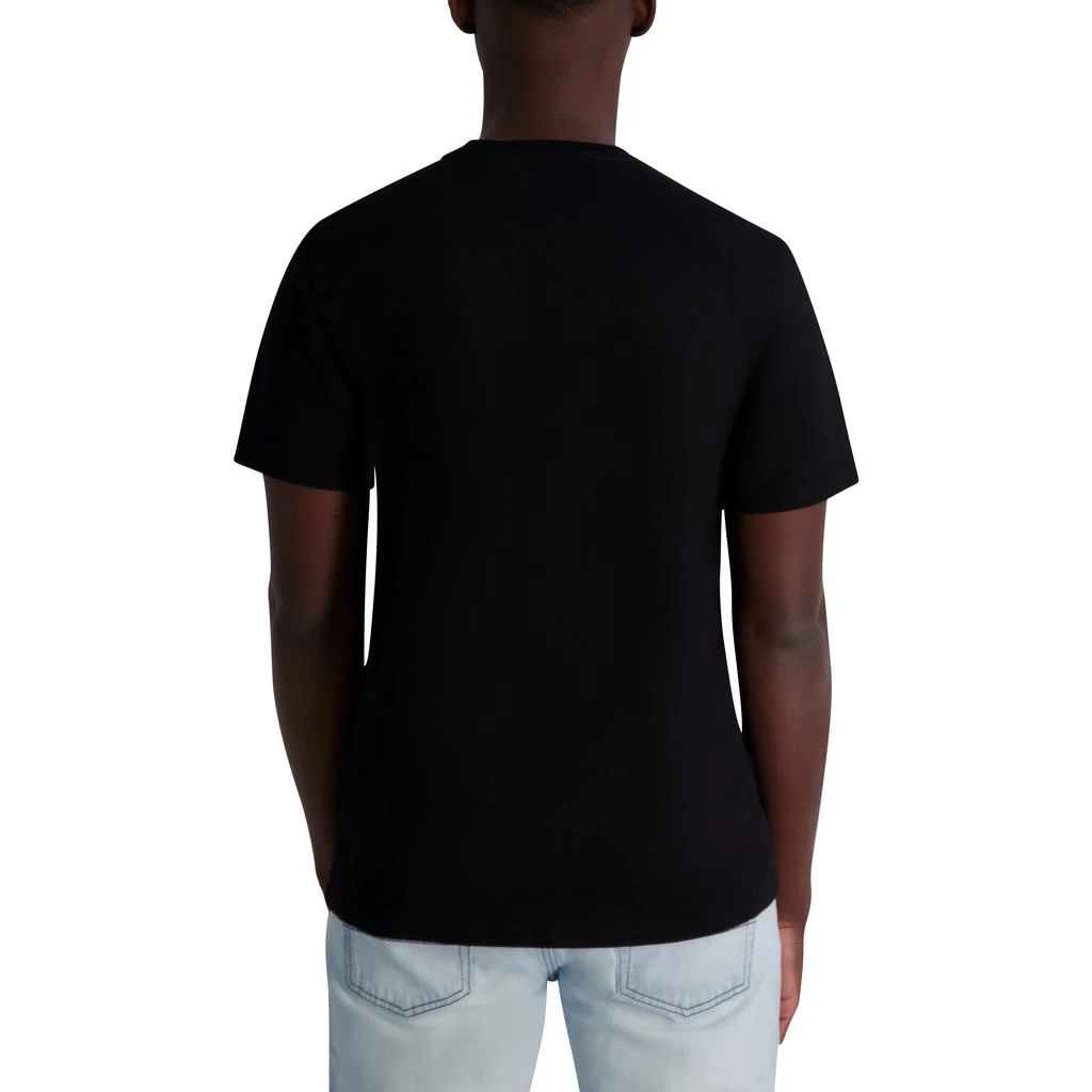 Karl Lagerfeld Paris KARL LAGERFELD LOGO TEE 3