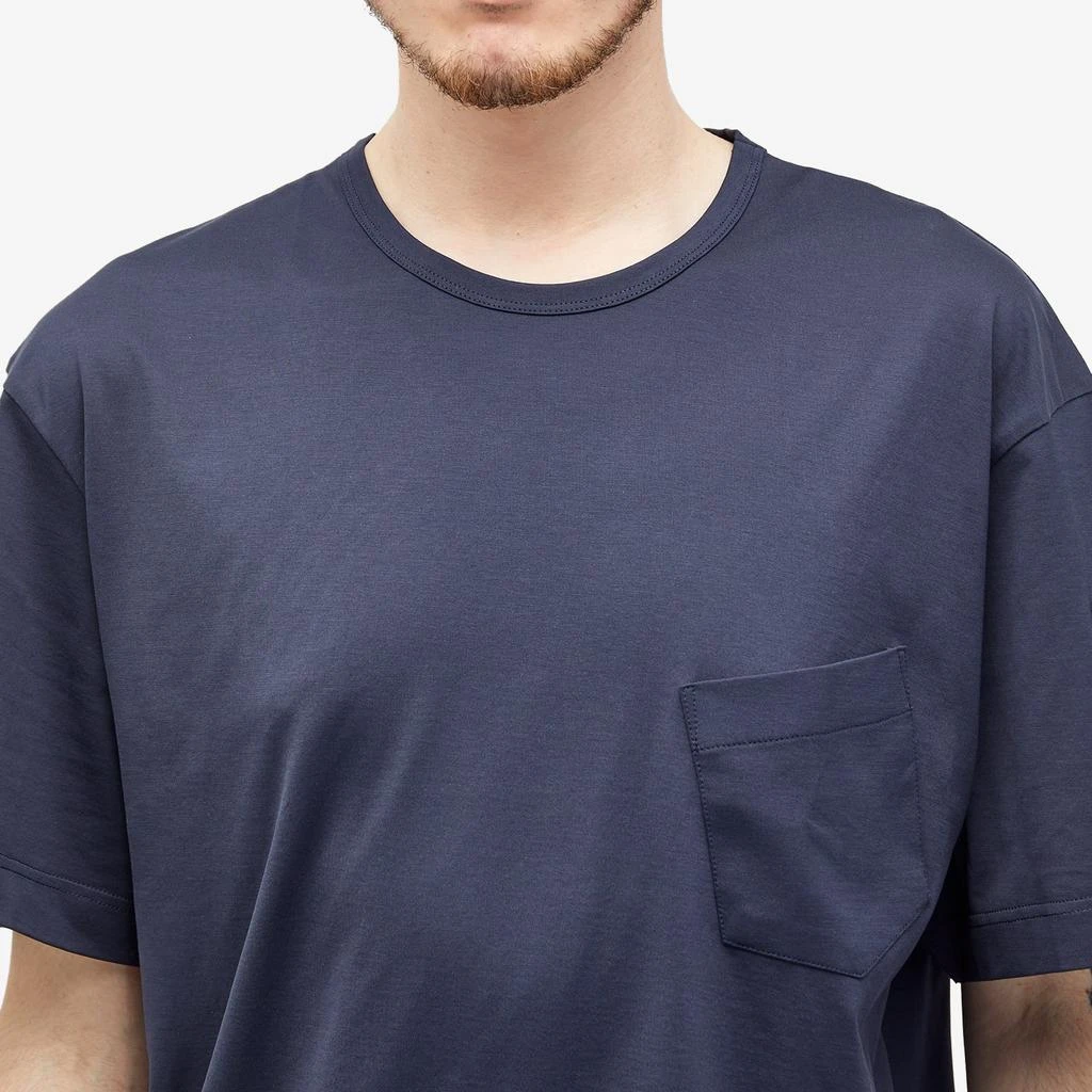Sunspel Sunspel x Nigel Cabourn Pocket T-shirt 5