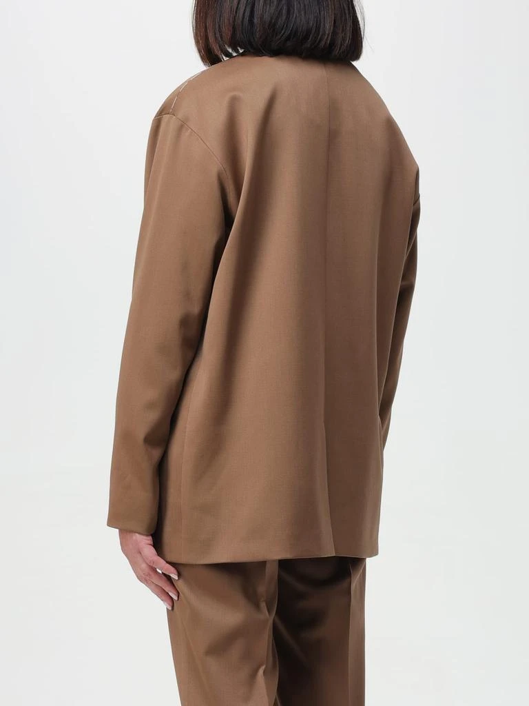 Kiton Kiton fur and leather jacket 3
