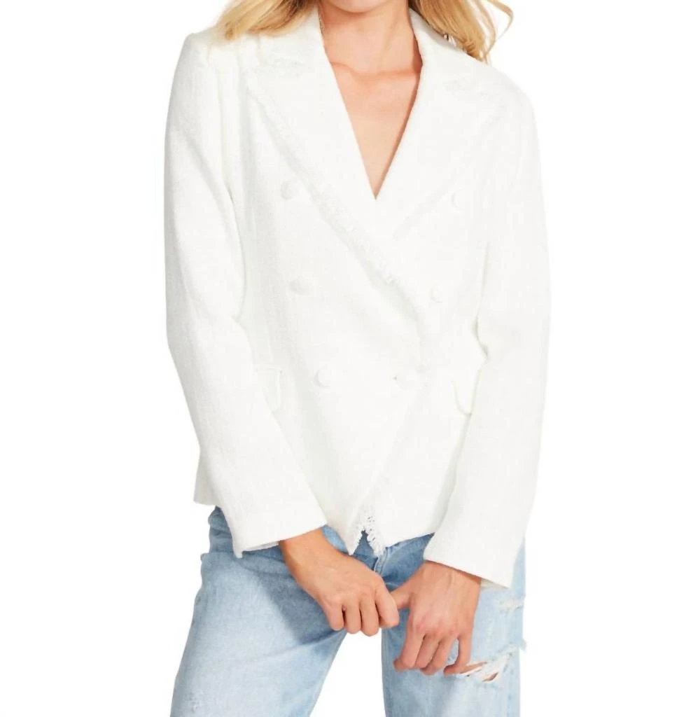 Steve Madden Naomi Blazer 1