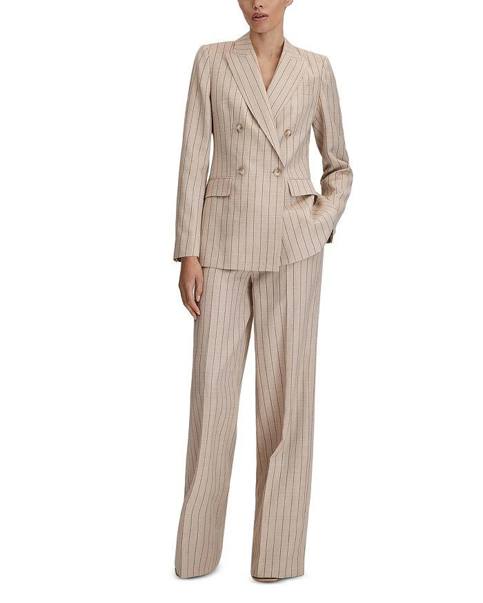 REISS Odette Double Breasted Blazer 2