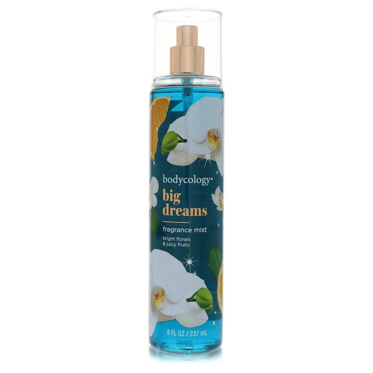 bodycology 2pcs Combo  Big Dreams by  Fragrance Mist Spray 8 oz Women