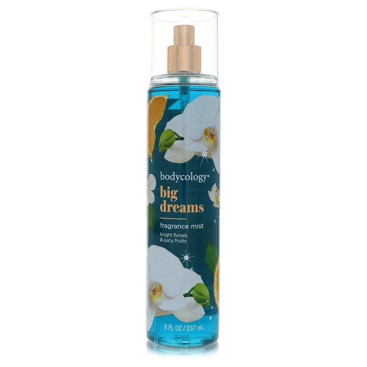 bodycology 2pcs Combo  Big Dreams by  Fragrance Mist Spray 8 oz Women 1