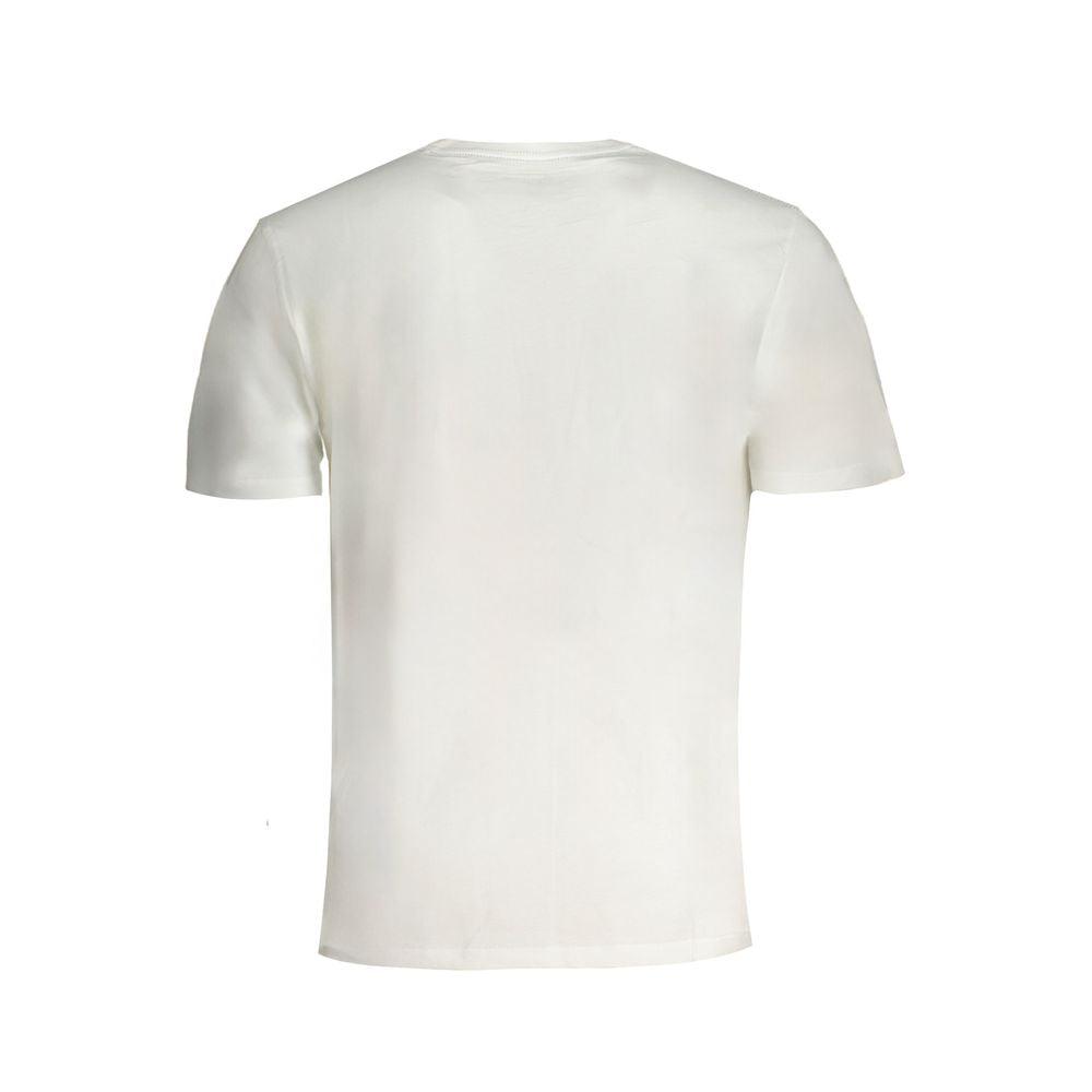 PEPE JEANS Pepe Jeans White Cotton T-Shirt