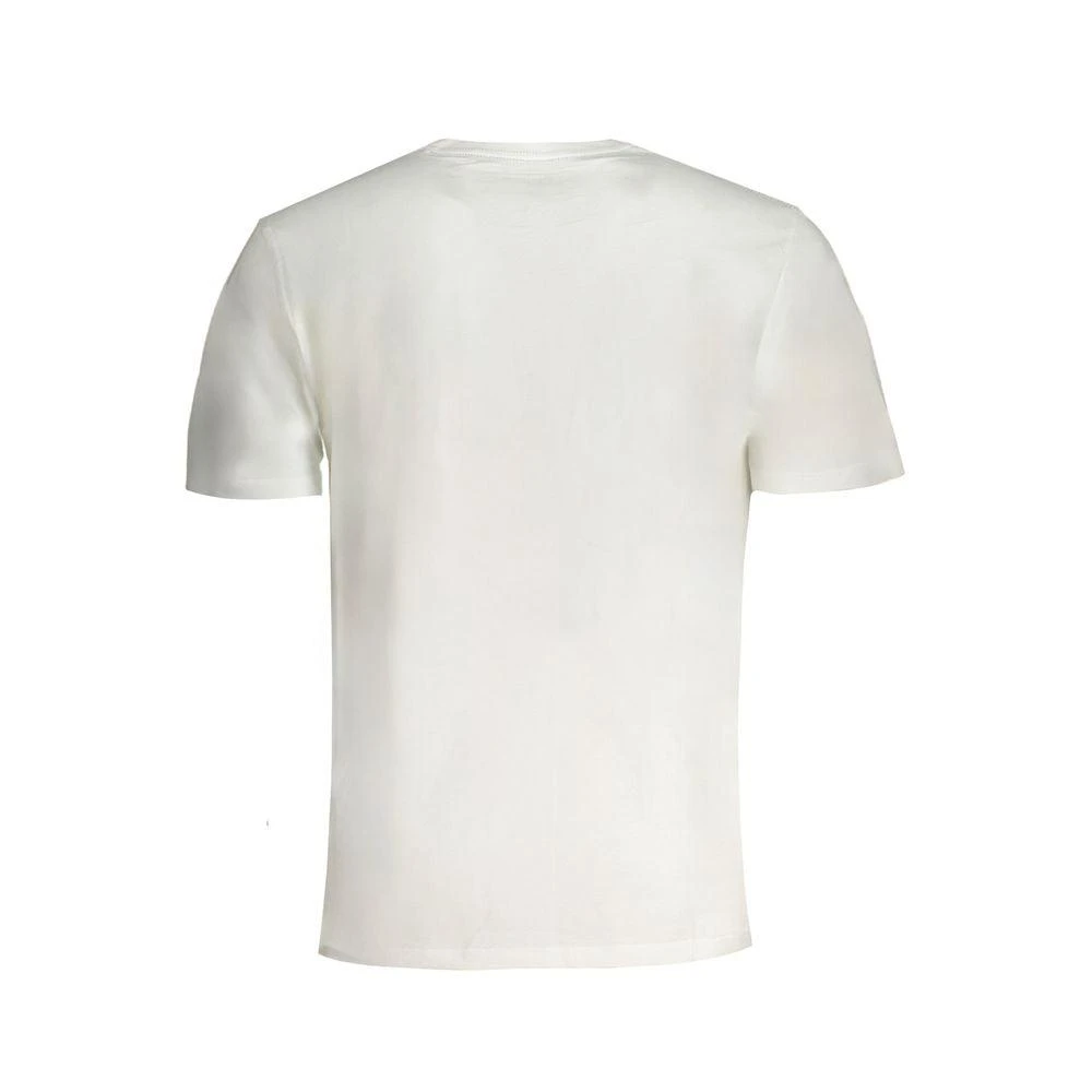 PEPE JEANS Pepe Jeans White Cotton T-Shirt 2