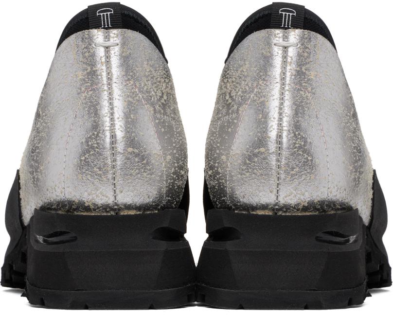 Demon Silver Poyana Boots