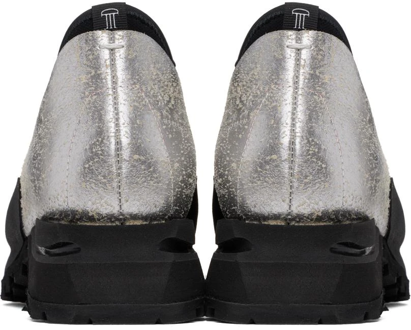 Demon Silver Poyana Boots 2