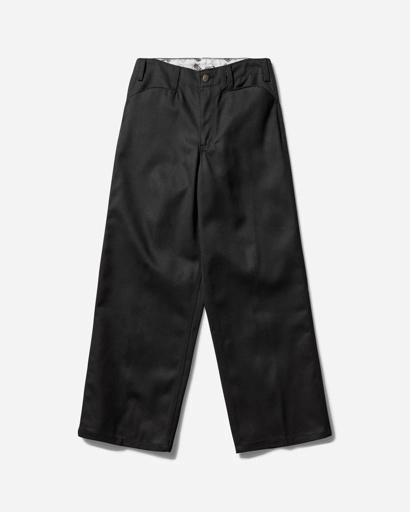 BEN DAVIS Men's Gorilla Cut Pants Black 1