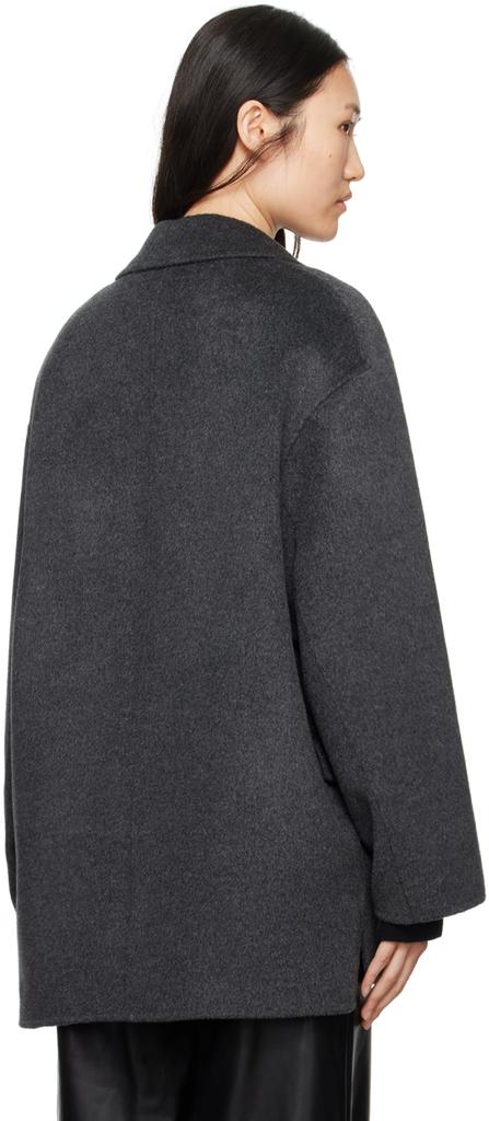 コート LOULOU STUDIO 'gary' wool and cashmere cab GARY 4fd1ae88910c6717a0c57fc0cce65f