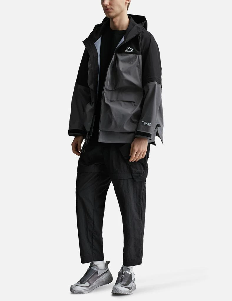 CMF Outdoor Garment Guide Shell Coexist Jacket 9