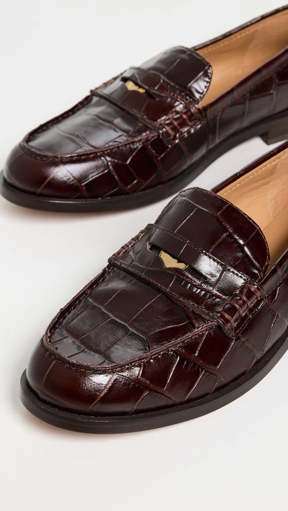 Madewell Porto Penny Loafers 5