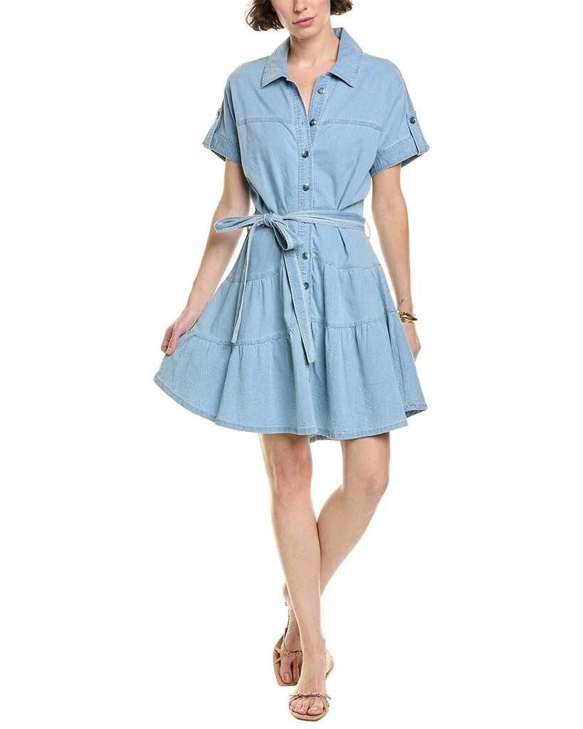 boatneck dress Sleeveless Boatneck Dress
