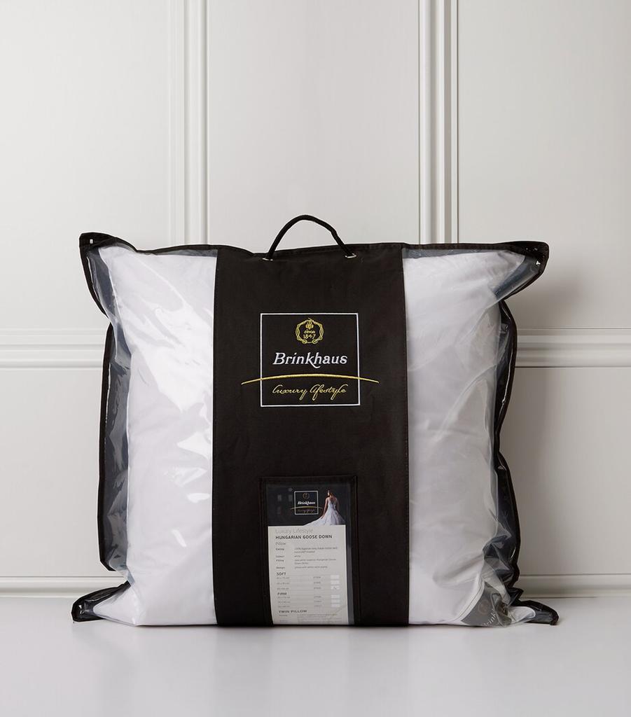 Brinkhaus Hungarian Goose Down Soft Pillow