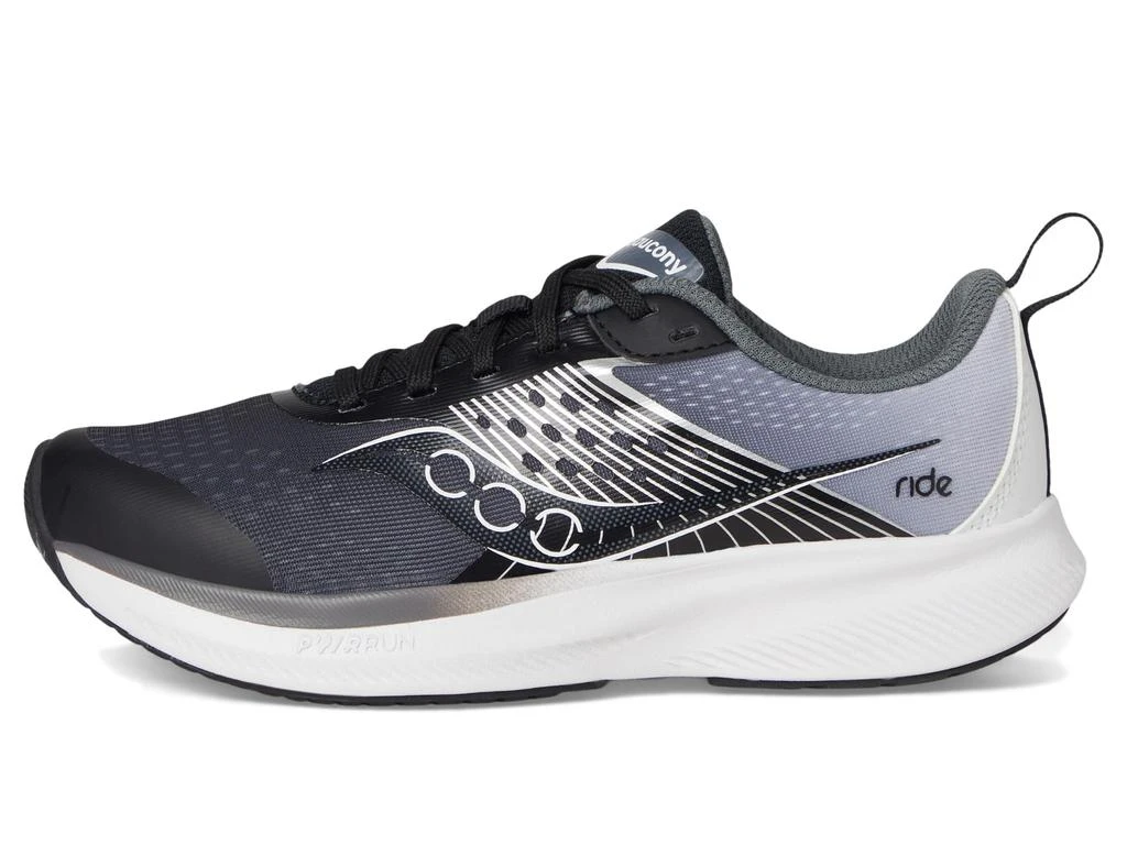Saucony Ride KDZ (Little Kid/Big Kid) 4
