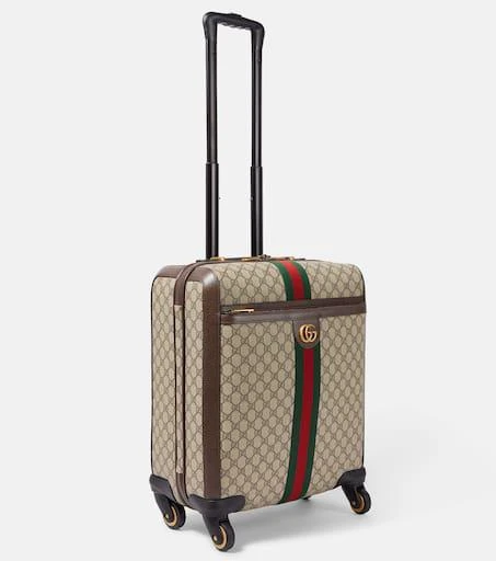 Gucci Gucci Savoy GG Canvas carry-on suitcase 3