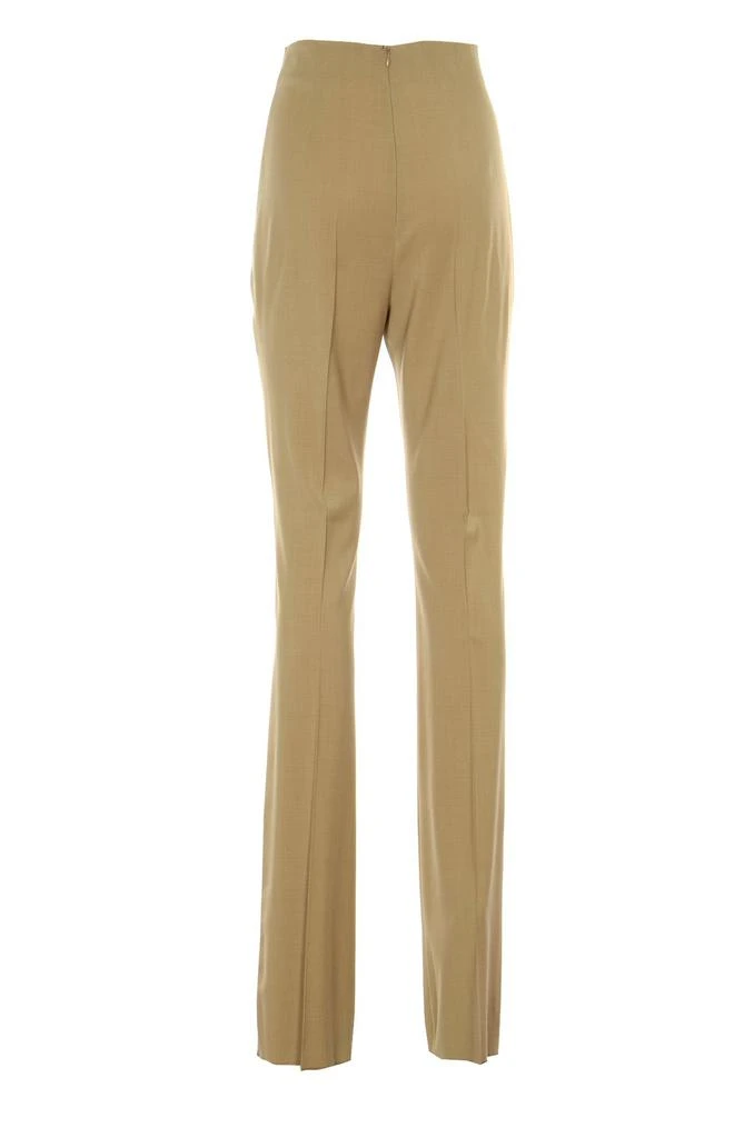 Max Mara Sportmax High-Waisted Slim Trousers 2