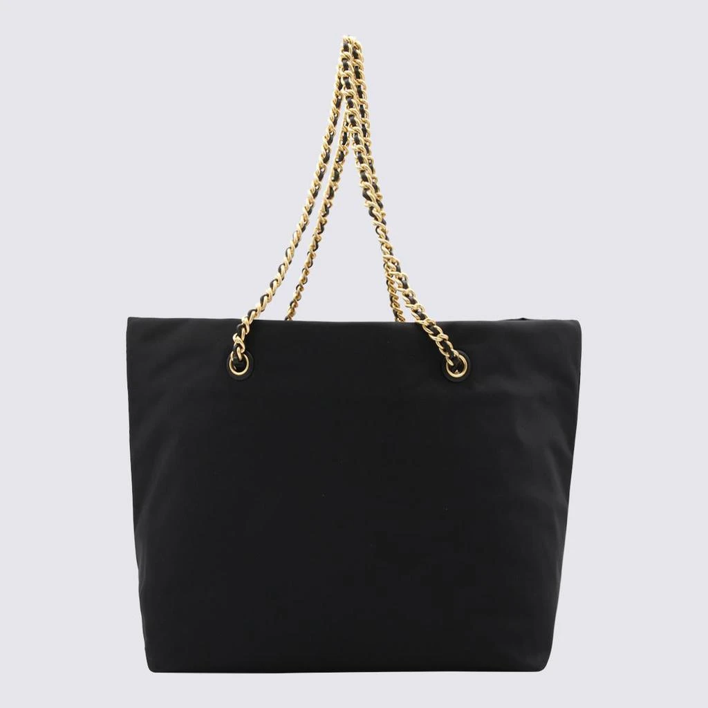Tory Burch Tory Burch Black Tote Bag 2