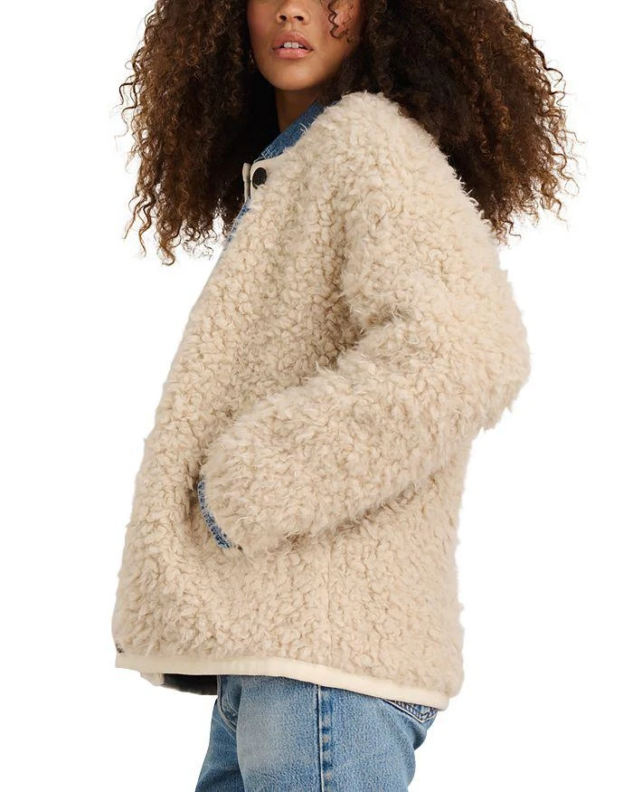 Alex Mill Reversible Polar Bear Jacket 9