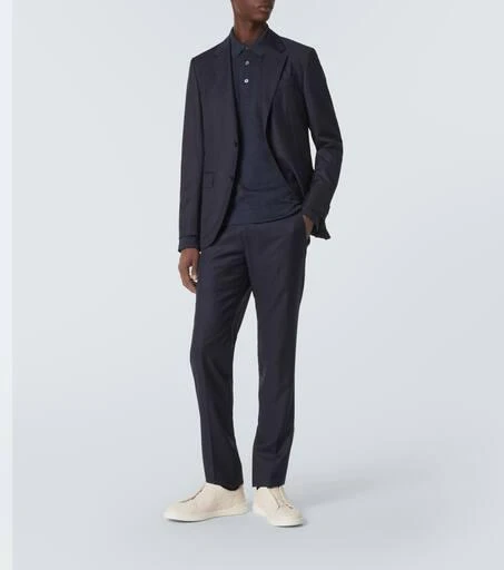 Zegna Cotton polo shirt 2