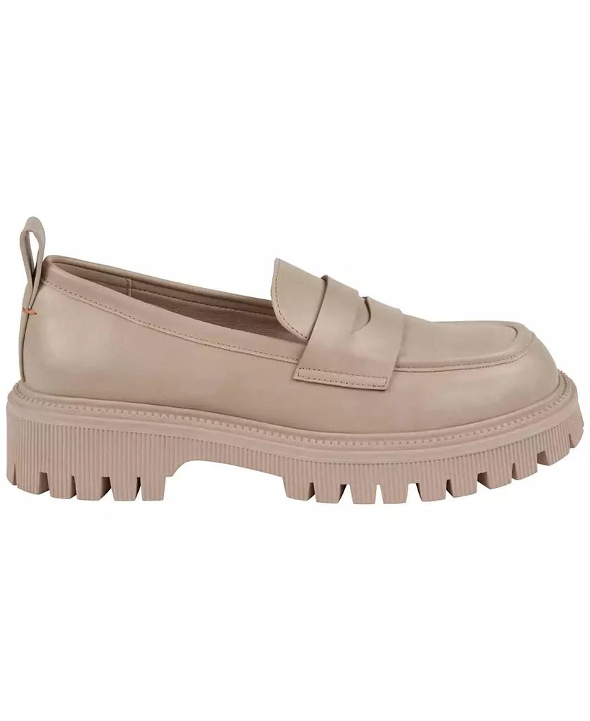 GC Shoes Women's Sugar Candies Lug Sole Platform Loafers 2
