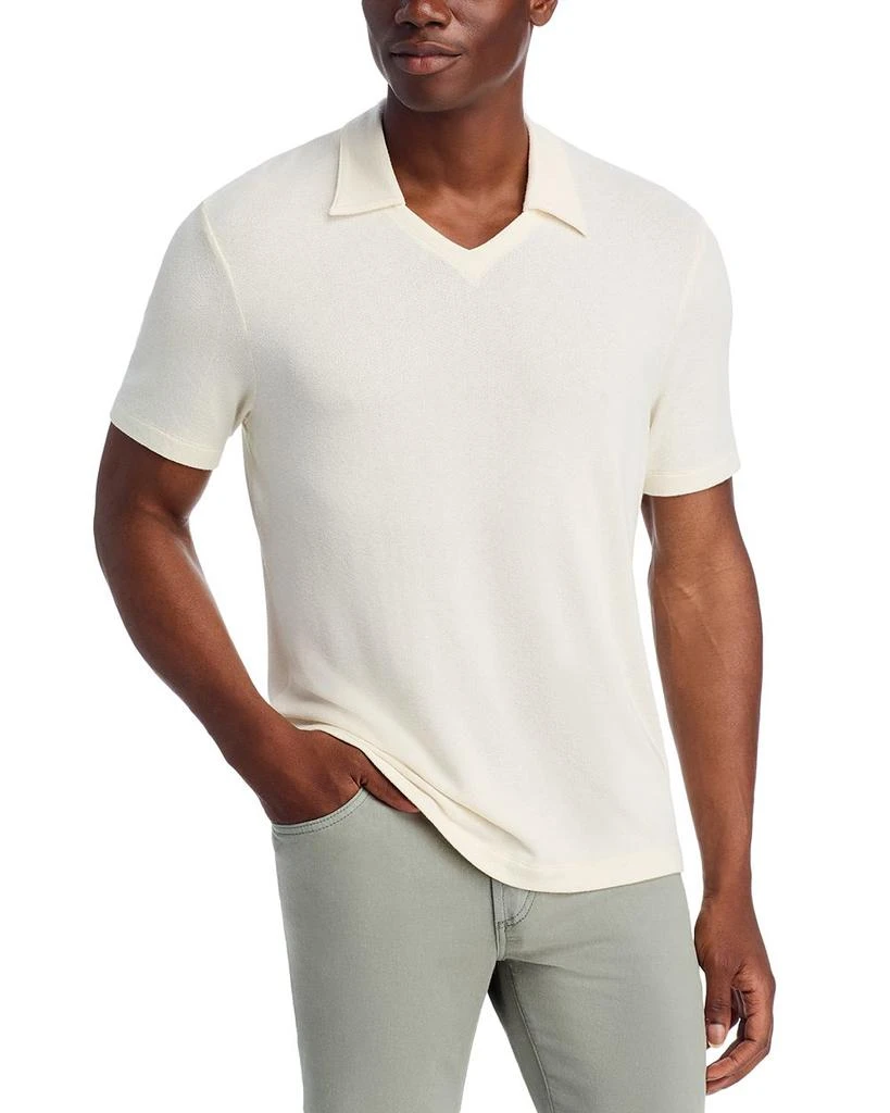 MONFRÈRE MONFRERE Bond Slim Fit Polo Shirt 1