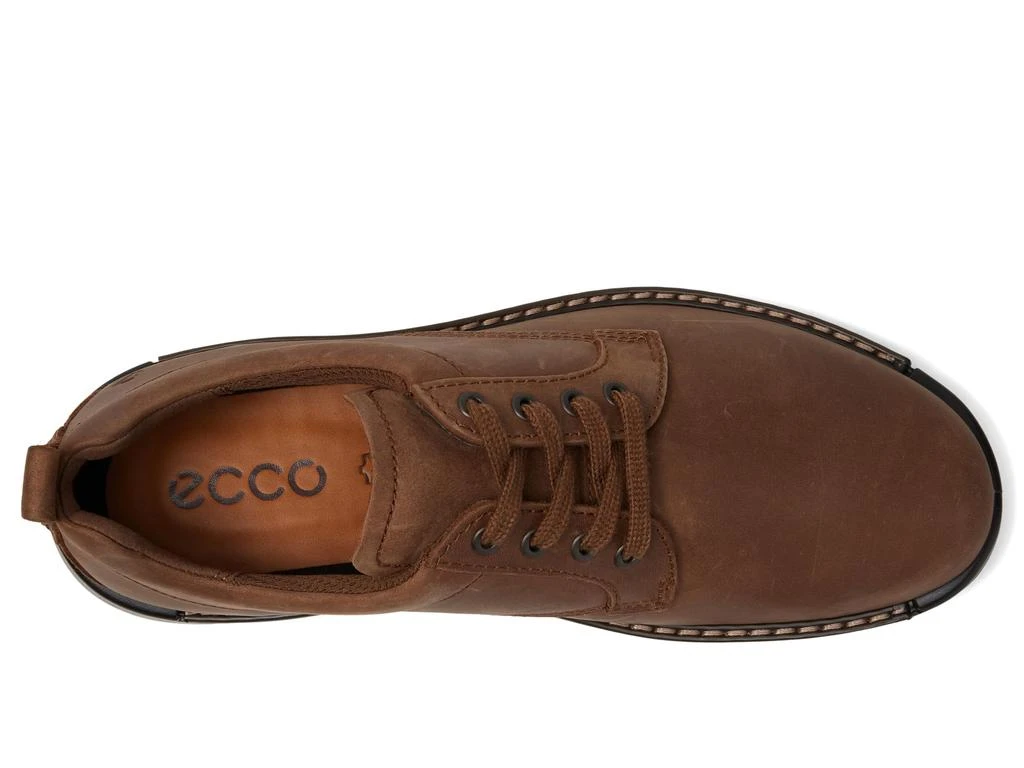 Moc Toe Ecco Fusion Tie Review New Jersey Ecco Fusion Bicycle Toe