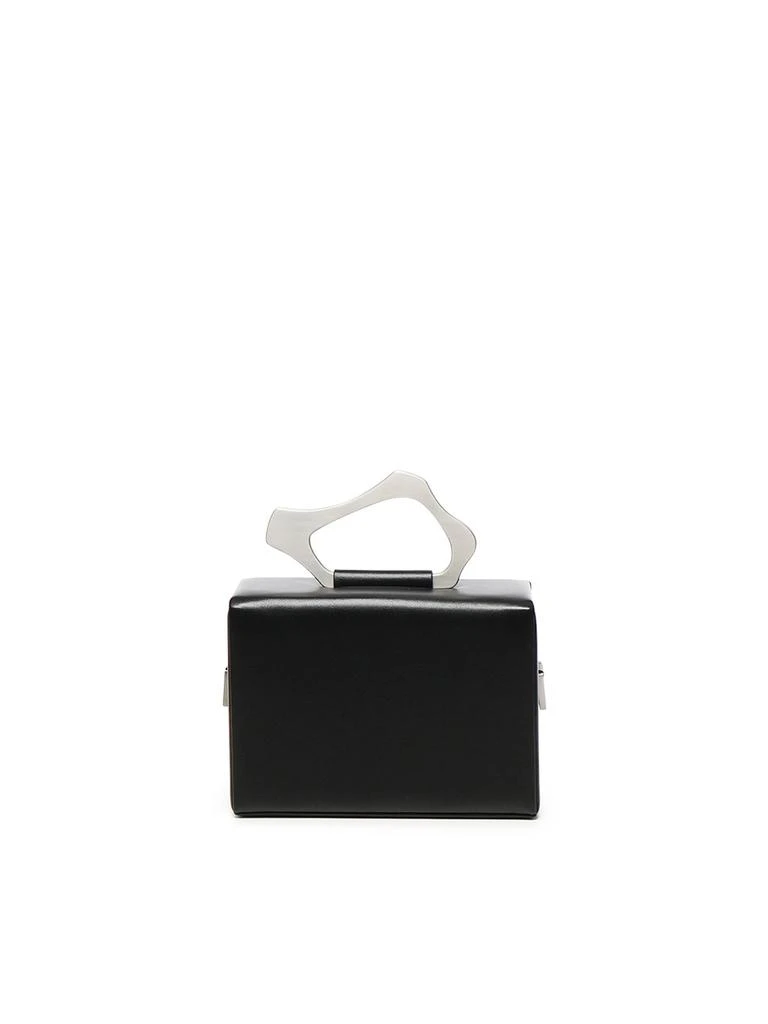 Heliot Emil Heliot Emil Structured Tote Bag 3