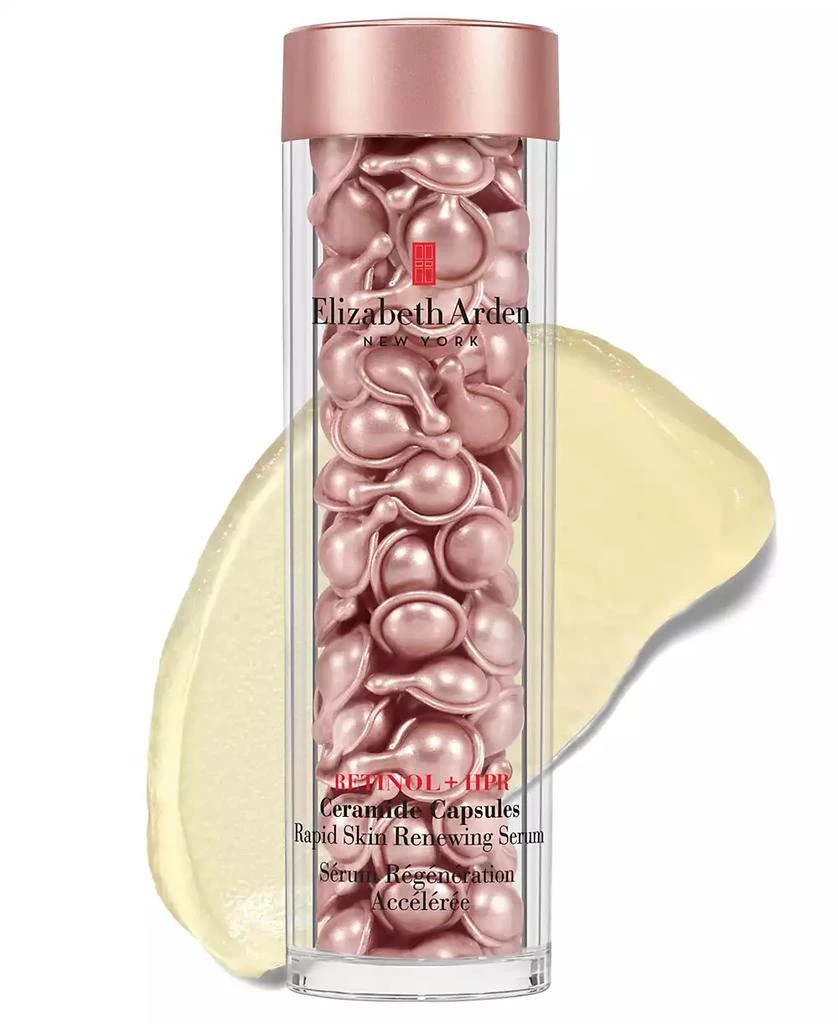 Elizabeth Arden Retinol + HPR Ceramide Capsules Rapid Skin Renewing Serum, 90 capsules 3