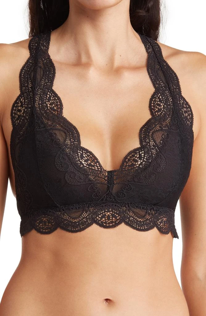 WISHLIST Pretty Lace Bralette 1