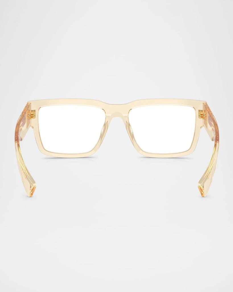 Miu Miu MU 02XV Rectangular Sunglasses 4