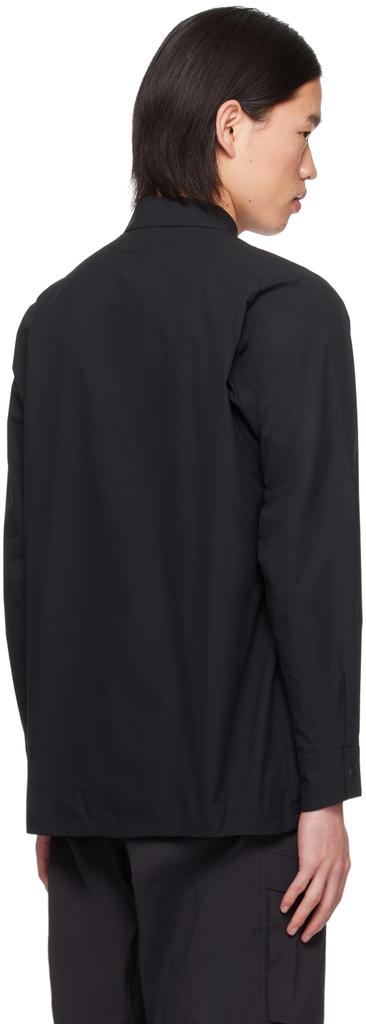 Shop Black All Direction Active Hike Shirt on Sale at BeyondStyle