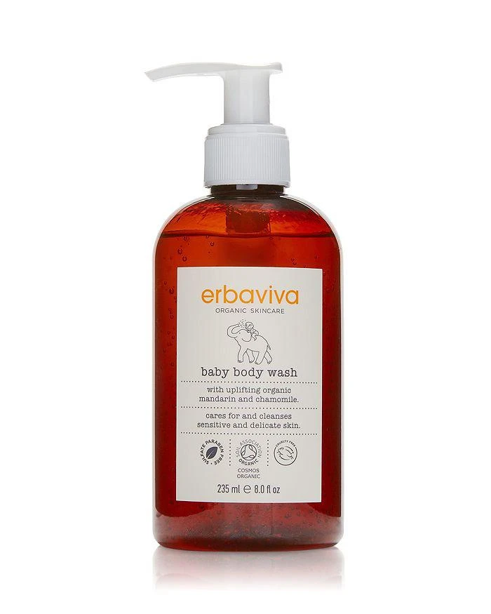 Erbaviva Baby Body Wash 2