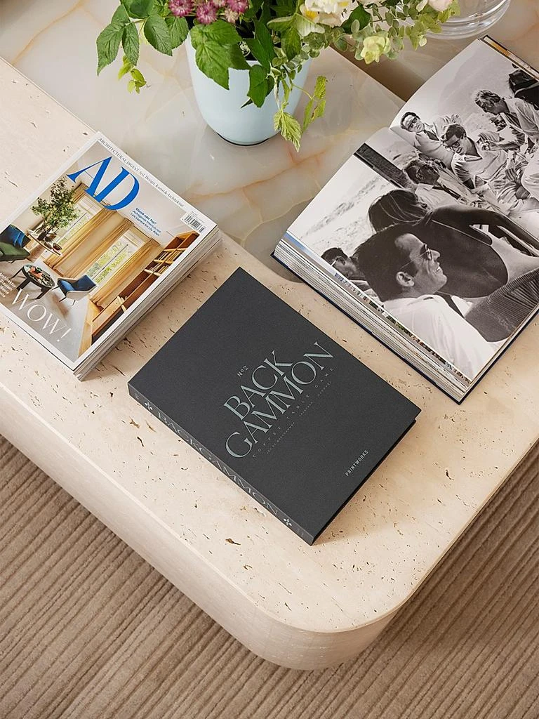 PRINTWORKS Classic Backgammon 3