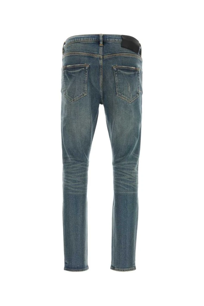 Purple Brand Purple Denim Classic Fit Jeans 2