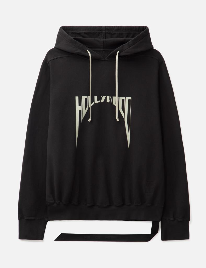 Rick Owens Off-White Porterville Jason Hoodie - Hoodies