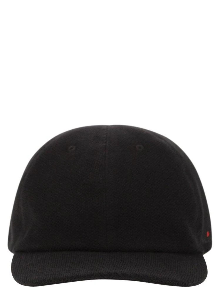 Kiton Kiton Logo-Embroidered Baseball Cap 1