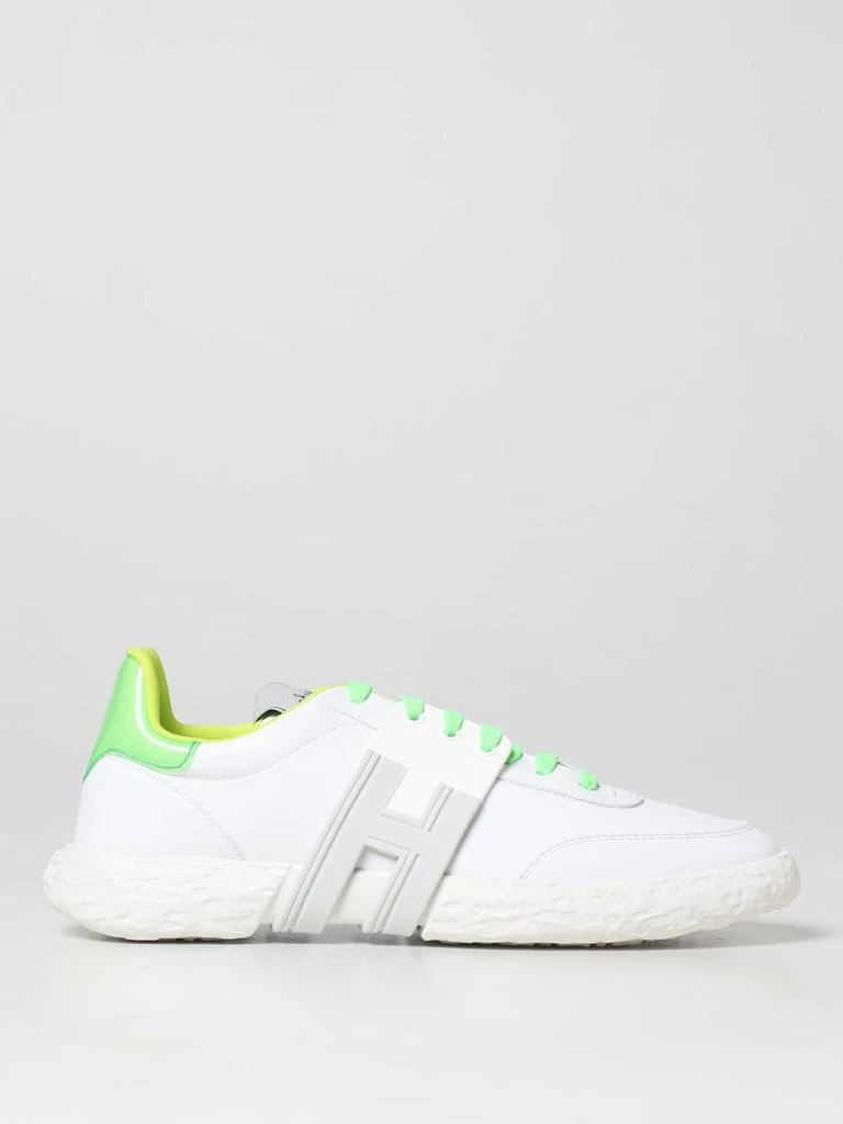 hogan Hogan 3R Recycle-Reuse-Reduce sneakers 1