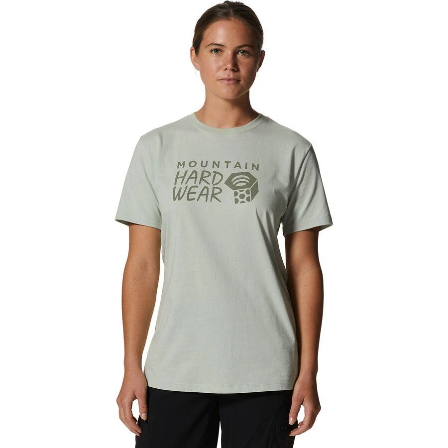 Mountain Hardwear MHW Logo Short-Sleeve T-Shirt - Women's 1