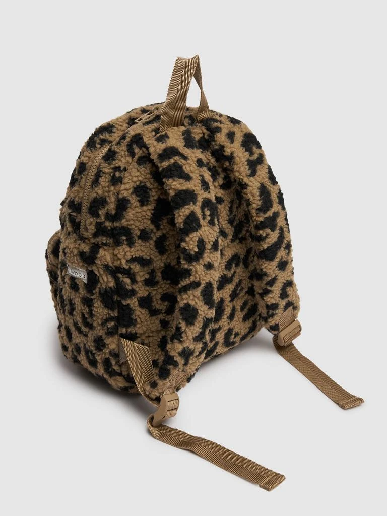 LIEWOOD Leo Print Recycled Poly Blend Backpack 3