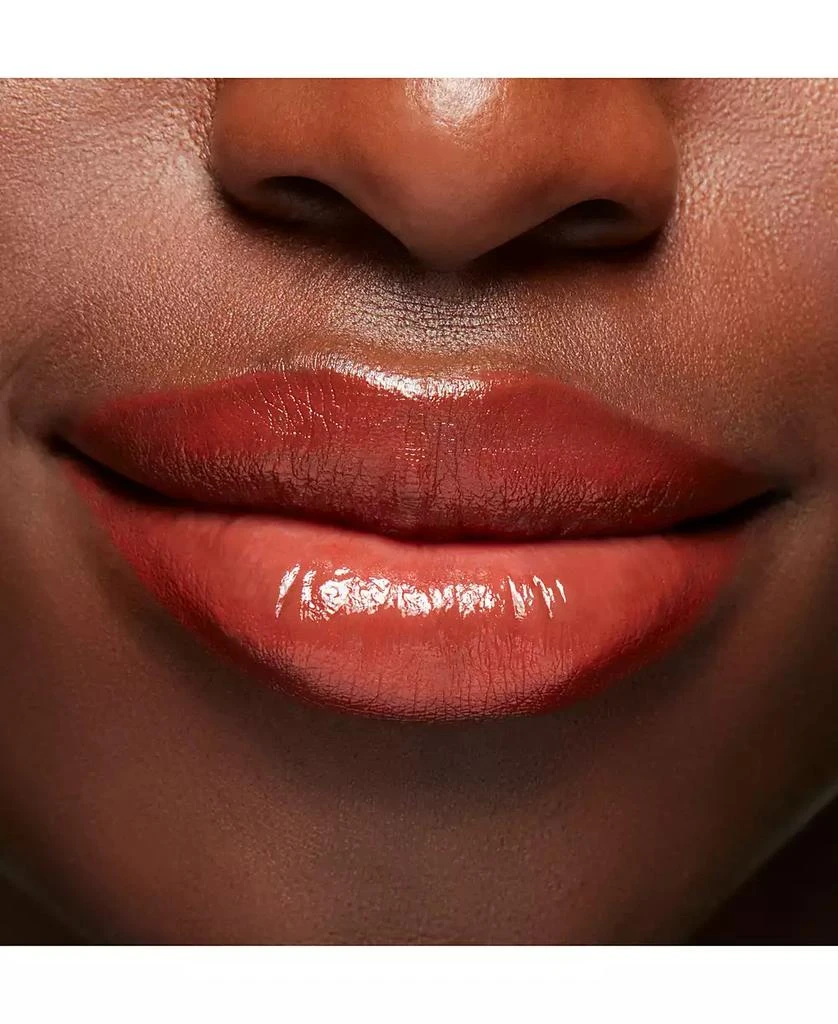 MAC Lustreglass Sheer-Shine Lipstick 4