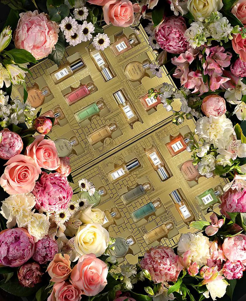 Lovery 24-Pc. Perfume Advent Calendar Set