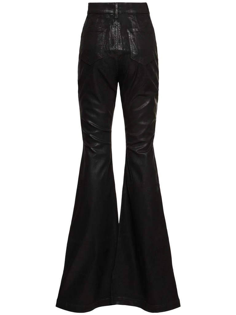 Rick Owens Bolan Bootcut Denim Jeans 3